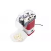 Prípravník na popcorn JATA PAL97 červený nerez