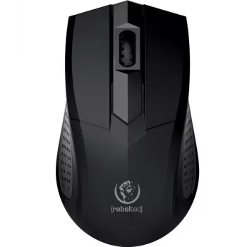 Focus USB optická myš, 1200DPI 3 tlačidlá a koliesko, citlivosť 125Hz, kábel 1,8m, hmotnosť 66g