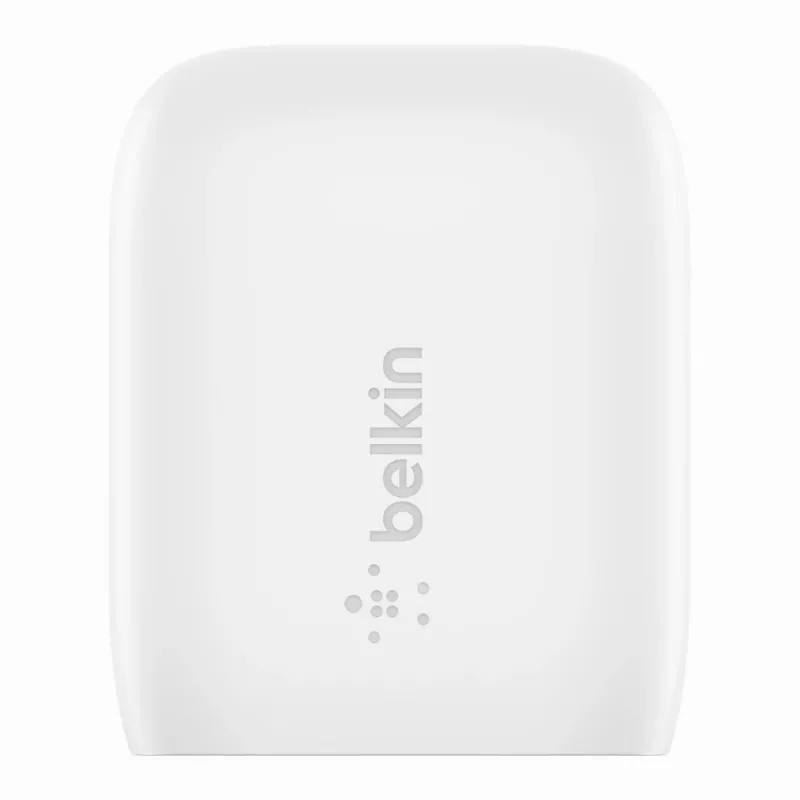 Nabíjačka do interiéru Belkin BoostCharge WCA006vfWH rýchle nabíjanie biela