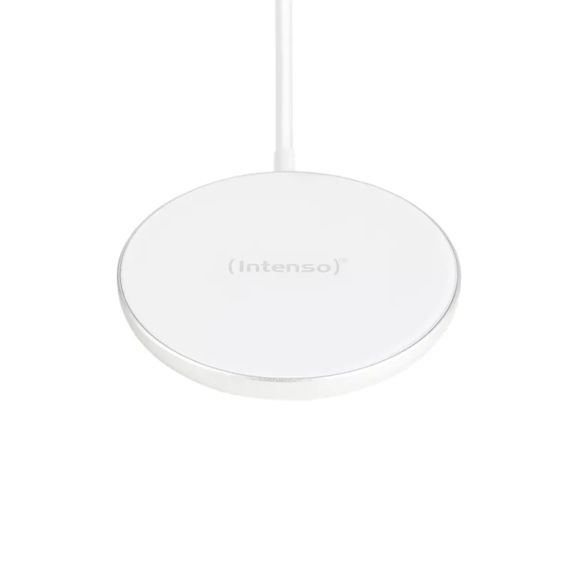 Smartphone Intenso MW1 bezdrôtová rýchlonabíjačka USB interiérová 12V