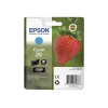Epson Strawberry 29 C atramentová kazeta 1 ks originálna štandardná azúrová