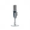 AKG Ara - profesionálny USB kondenzátorový mikrofón, modro-strieborný
