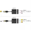 HDMI switch DeLOCK 18901 144Hz čierny plast 55x55x15mm