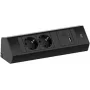 Predlžovacia zásuvka Bachmann CASIA 2 s 2x CEE7/3 zásuvkami a 1x USB A/C 22W