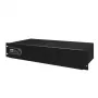 EVER ECO Pro 1000 AVR CDS 19-palcový 2U rackový line-interactive UPS, 1000 VA / 650 W