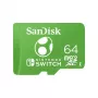 Pamäťová karta SanDisk 64GB MicroSDXC UHS-I SDSQXAO-064G-GN6ZN