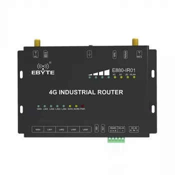 Priemyselný 4G/LTE router