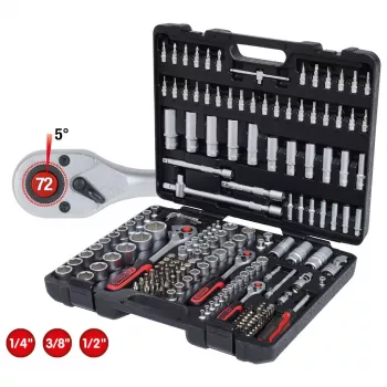 KS Tools 917.0779 sada nástrčných kľúčov