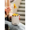 Termoska na jedlo Kambukka Bora 600 ml Chalk White (11-06013)