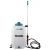 Makita DUS158Z záhradný postrekovač chrbtový postrekovač 15 L