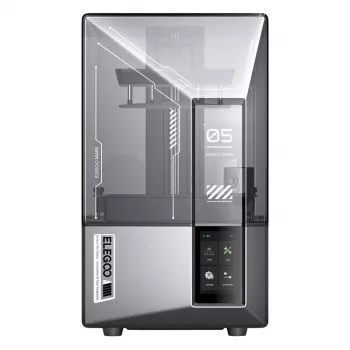 Resin 3D tlačiareň Elegoo Mars 5 Ultra 4K rozlíšenie LCD (model 50.101.013300)