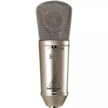Behringer B-1 - kondenzátorový mikrofón