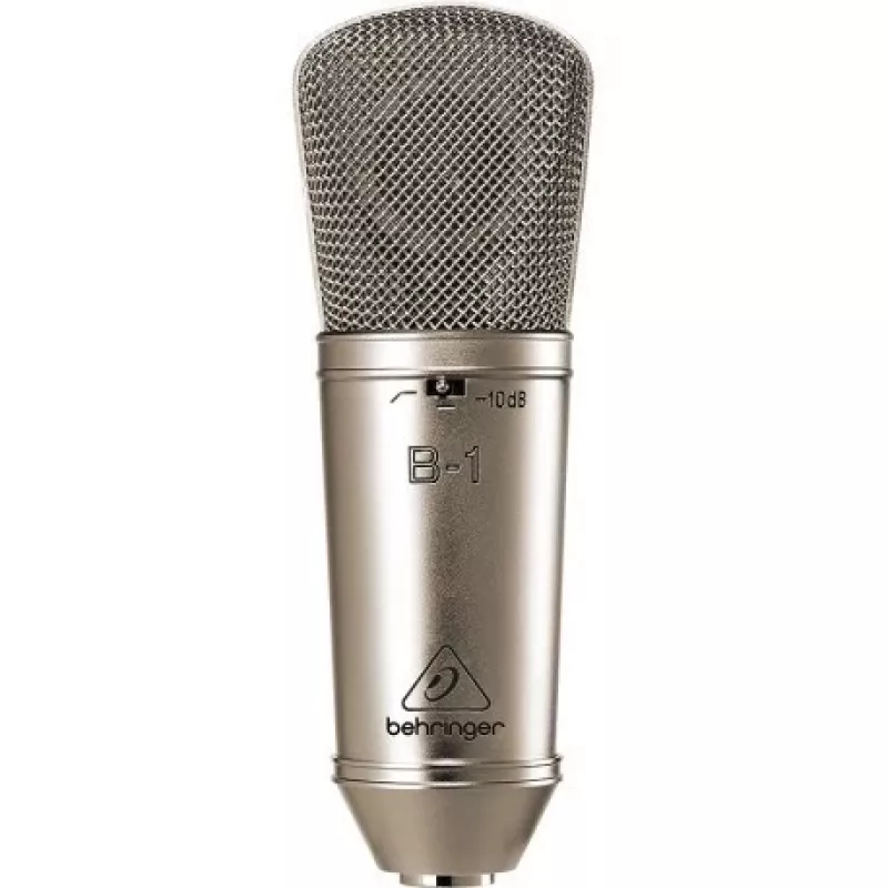 Behringer B-1 - kondenzátorový mikrofón