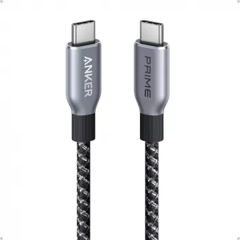 Anker Innovations Prime USB-C na kábel 90cm 240W Upcycled-Geflecht - kábel - digitálny/dátový (A88E2011)
