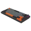 Savio ASTRAL BLACK JADE 3 COLOURS klávesnica Gaming USB QWERTY US International