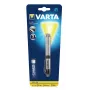 Varta -LEDPL - pin blikajúce svetlo - strieborná - hliník - LED - 1 lampa - 3 lm