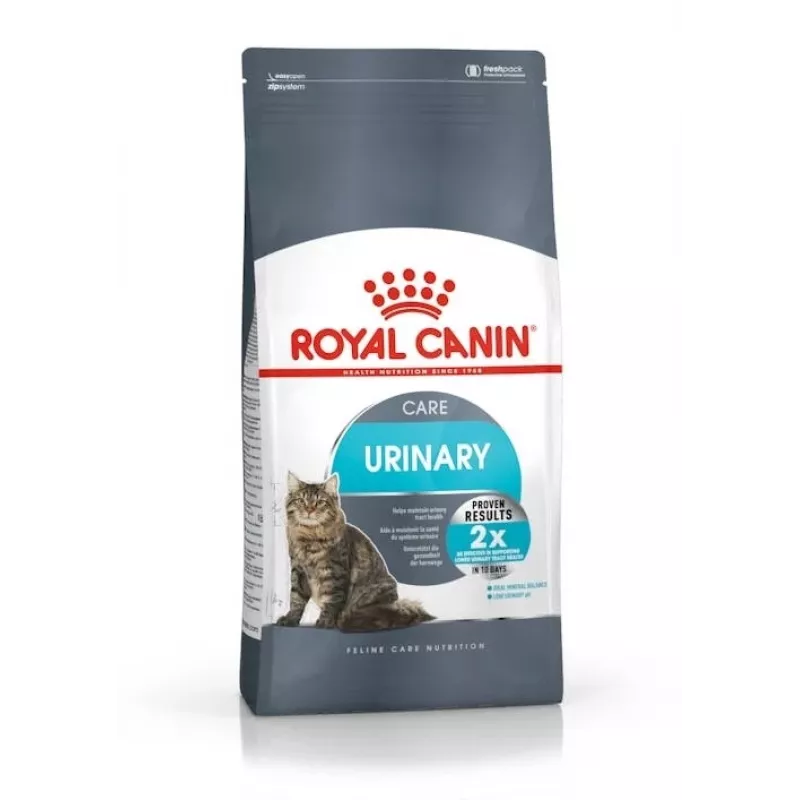 Royal Canin Urinary Care suché krmivo pre mačky Adult hydina 2 kg
