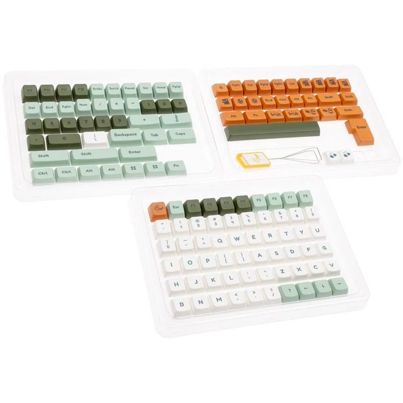 Ducky DCA132-USDINMDPH1 príslušenstvo k vstupným zariadeniam klávesová krytka