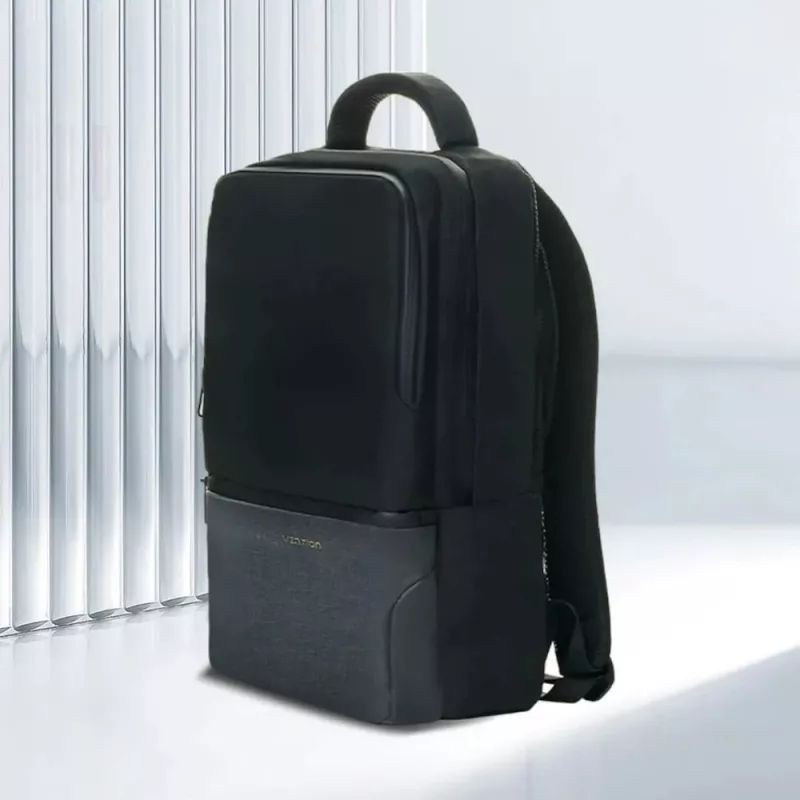 Batoh Vention KRPB0 čierny 18L polyester vodeodolný pre 15,6