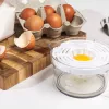 Citrus lis Salter BW12004WEU7 4-in-1 kompaktný dizajn, jednoduché použitie