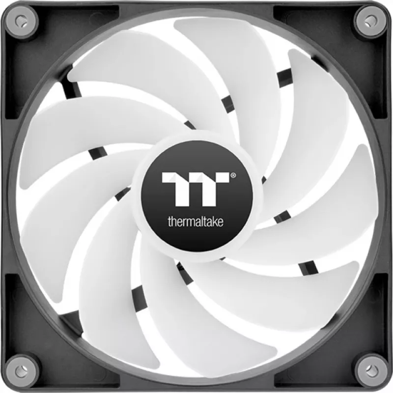 Thermaltake CT140 Reverse ARGB 14 cm ventilátor čierny 500–1800 RPM 32,8 dB