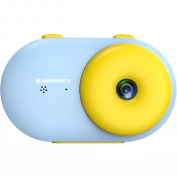 Agfa Photo Reali Kids Cam vodotesný modrý