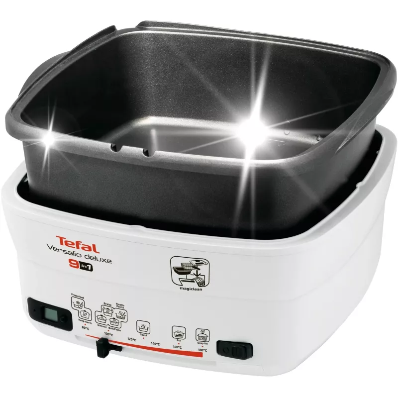 Tefal FR4950 Single 2 L 1600 W biela