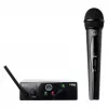 Sada bezdrôtových mikrofónov AKG WMS40 ISM 3 UHF frekvencia, prenosné lavalierové/ručné možnosti