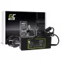 Napájací zdroj Green Cell AD26AP 75W 19V AC/DC interiérová nabíjačka pre notebook, čierna