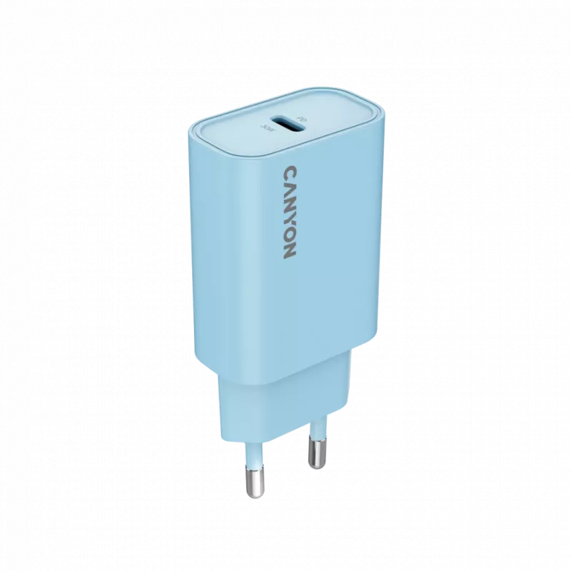 Napájací zdroj CANYON Charger OnCharge 30CL Max Power 30W USB-C PD 1-port