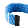 CableMod C-Series PRO ModMesh RM sada - svetlomodrá