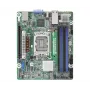 ASRock EC266D4ID-2T/X550 základná doska Intel C266 LGA 1700 Mini-ITX