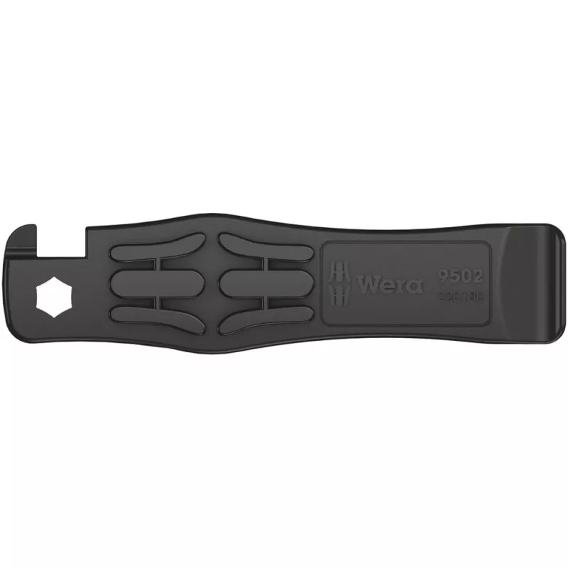 Wera Bicycle Set 13 Sada montážnych pák na pneumatiky, 2 ks, čierna
