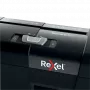 Skartovačka Rexel Secure X6 s časticovým rezom P4, časticový rez, 4 x 40 mm, 10 l, 100 listov, 68 dB, 6 listov