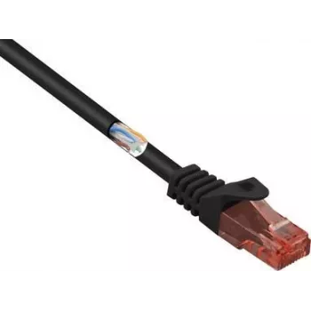 Renkforce RF-5043806 Ethernet patch kábel čierna