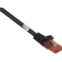 Renkforce RF-5043806 Ethernet patch kábel čierny