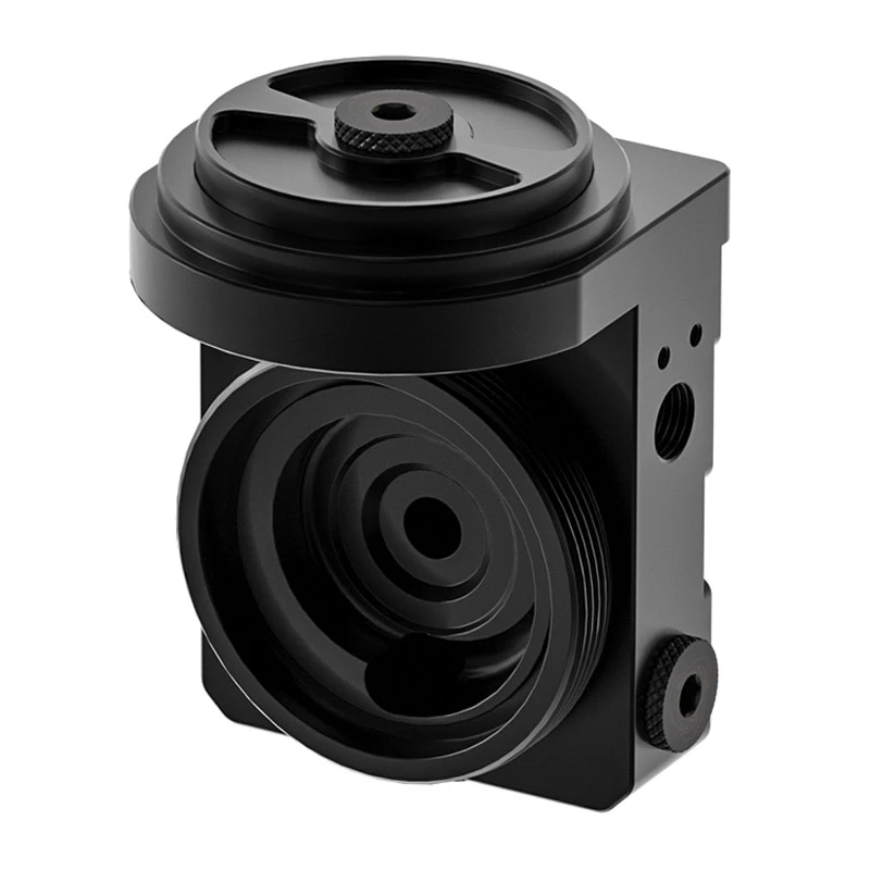 Pump Top Singularity Protium 2.0 D5 Pump Top Acetal SC-P2-D5T-AL pre D5 puzdro pumpy