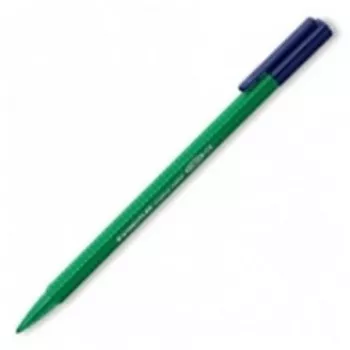 Farebná fixka Staedtler 323-5 zelená 1 kus