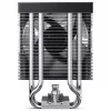 Jonsbo CR-1400 V2 CPU chladič, 92 mm - A-RGB, čierny
