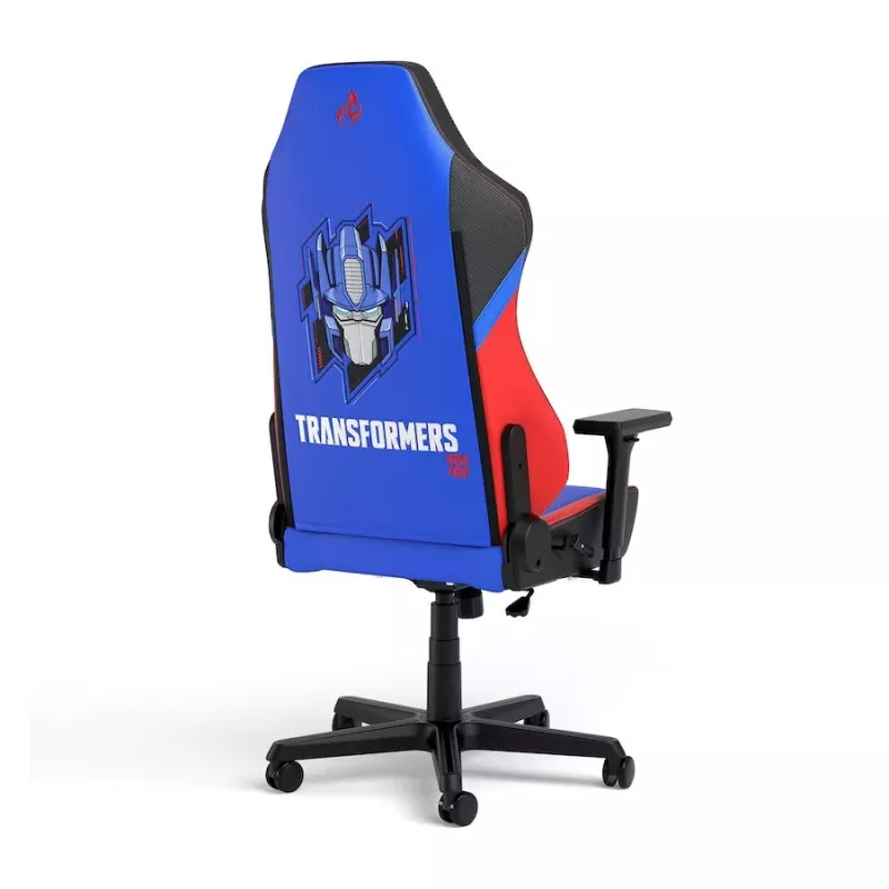 Nitro Concepts X1000 Transformers Optimus Prime Edition - herná stolička
