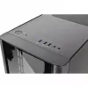 PC skriňa Thermaltake V150 TG Micro Tower čierna