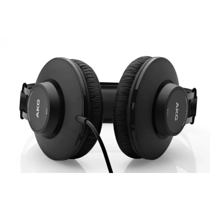 AKG K52 - štúdiové slúchadlá, okolo uší, uzavreté