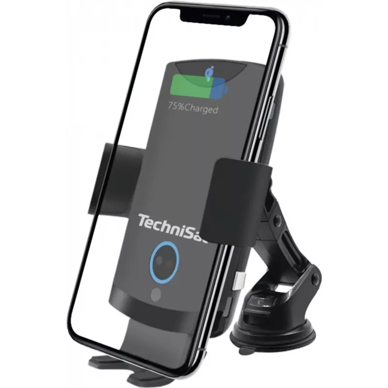 TechniSat SmartCharge 2 držiak na smartfón a tablet s integrovanou podporou nabíjania
