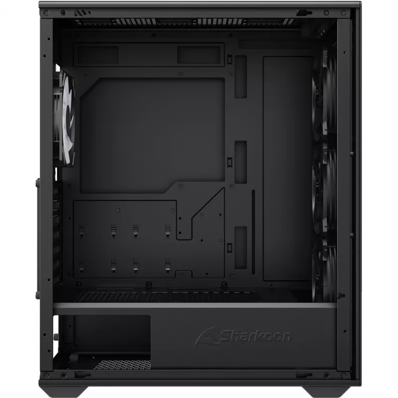 Sharkoon VK3 RGB ATX čierna