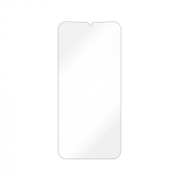 Ochranná fólia na displej FIXED pre Samsung Galaxy A17 4G/5G — tvrdené sklo, transparentná