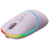 CANYON myš MW-22 2in1 BT/wireless pearl rose