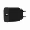 NABÍJAČKA USB UNIVERZÁLNA 2,4A/ČIERNA TA-UC-1A12-01-BK GEMBIRD