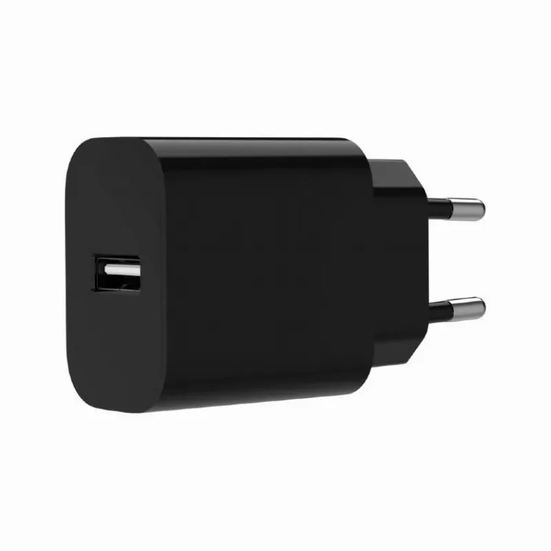 NABÍJAČKA USB UNIVERZÁLNA 2,4A/ČIERNA TA-UC-1A12-01-BK GEMBIRD