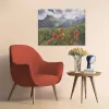 Puzzle Ravensburger Untouched Mountains 2000 dielikov – 2000-dielikové puzzle od Ravensburger