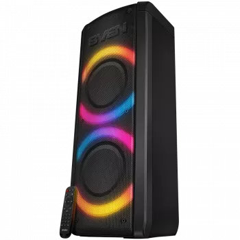 Prenosný reproduktor SVEN PS-710, čierny